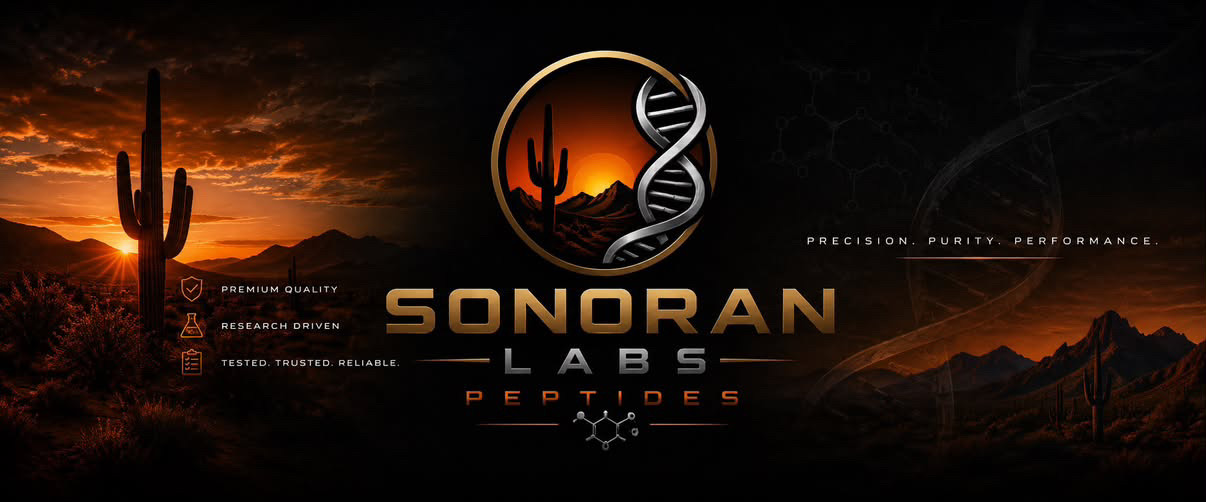Sonoran Labs banner